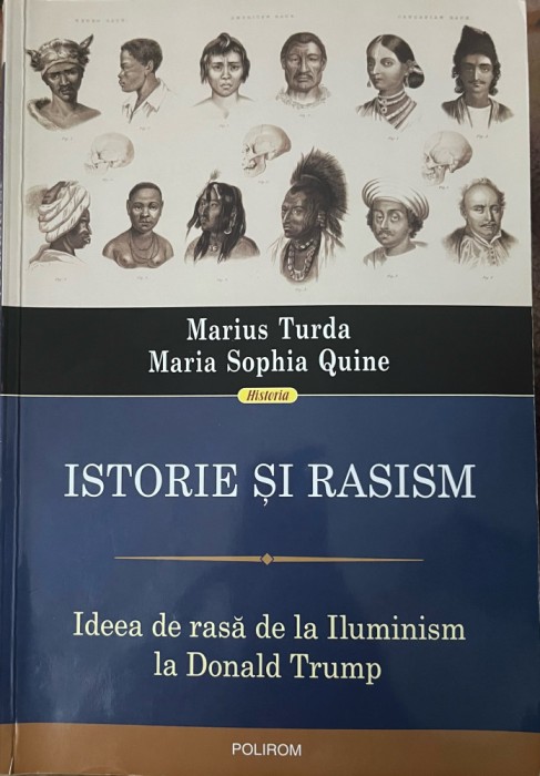 Istorie si rasism