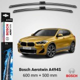 Cumpara ieftin Ștergătoare BMW X2 F39 SUV 01.2018-10.2023 | A494S &ndash; BOSCH