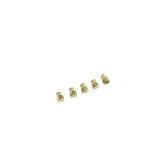 Kit duze gaz GPL pentru plită ELECTROLUX AEG REX 50272250007 Original