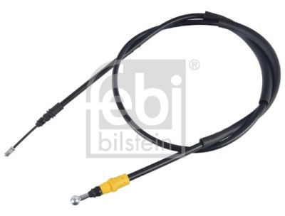 FEBI BILSTEIN 180468 Cablu, frana de parcare foto
