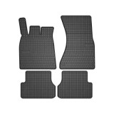 Set 4 Covorase Cauciuc Audi A7 Sportback 2010-&amp;gt; (Frogum)