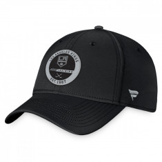 Los Angeles Kings șapcă de baseball authentic pro training flex cap - S/M