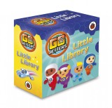 Go Jetters: Little Library (Board book) | Go Jetters, Penguin Random House Children&#039;s UK