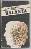 Ion Baiesu - Balanta, 1990, Alta editura