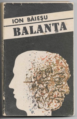 Ion Baiesu - Balanta foto