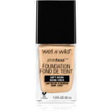 Cumpara ieftin Wet n Wild Photo Focus Make-up lichid matifiant culoare Soft Beige 30 ml