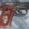 bricheta veche de colectie,bricheta pistol lighter series YATAI