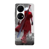 Husa compatibila cu Huawei Nova Y70 model Dante, Silicon, TPU, Viceversa, Transparent, Carcasa