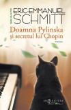 Doamna Pylinska și secretul lui Chopin, Humanitas Fiction