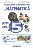 Culegere de probleme de matematica pentru clasa a V-a - Virgil Lasleanu