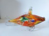 Peste sticla cu dop - model rar - RSR, Romania anii 60-70, 32 cm lungime