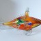 Peste sticla cu dop - model rar - RSR, Romania anii 60-70, 32 cm lungime