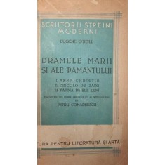 DRAMELE MARII SI ALE PAMANTULUI