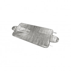 Parasolar parbriz anti-inghet, aluminiu Carpoint 150x70cm, 1 buc. AutoDrive ProParts