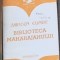 Biblioteca maharajahului - Mircea Eliade