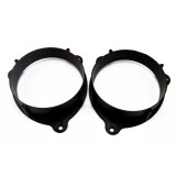 Inele adaptoare difuzoare auto Cod 20.552 Renault Kangoo 2007-2021 Fata 165mm