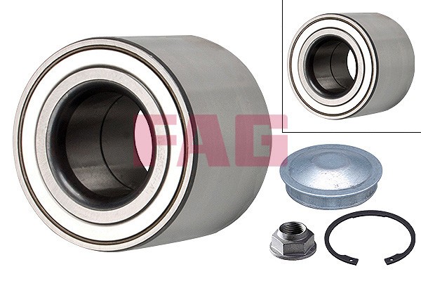 FAG 713 6311 30 Set rulment roata