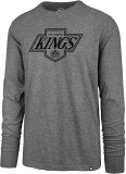 Los Angeles Kings tricou de bărbați cu m&acirc;necă lungă Line Up MVP 47 Club Long Sleeve Tee - XL