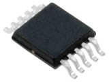 Driver LED Buck 1,24-73V PWM HVSSOP10