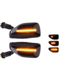 Set 2 Semnalizari Aripa Dinamice Dacia Duster 2, Logan 2, Sandero 2