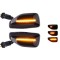 Set 2 Semnalizari Aripa Dinamice Dacia Duster 2, Logan 2, Sandero 2