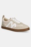 Steve Madden sneakers Degree femei, culoarea bej, SM11003179