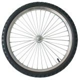 Roata de schimb pentru carucior Optimus 20x2.125", pneumatica 51 cm