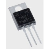 CI V REG +5.0V,7805,TO220-3 TYP:MC7805CTG MC7805CTG Circuit Integrat ON SEMICONDUCTOR