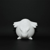 Figurină Chansey 3D, de pictat - 9 cm