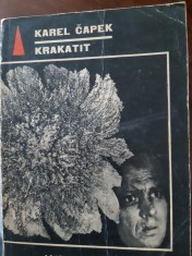 Krakatit Karel Capek 1967