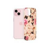 Husa pentru Apple iPhone 15 Techsuit Marble Bej