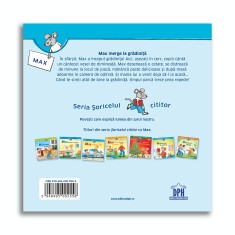 Max merge la gradinita | Christian Tielmann