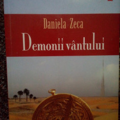 Daniela Zeca - Demonii vantului (editia 2010)