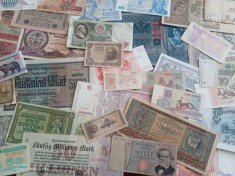Megalot Europa 300+ bancnote diferite (fara dubluri) &ndash; cele din imagini