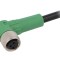 Cablu M8 3m, PVC, 4A