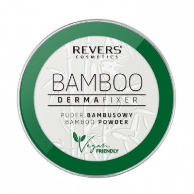Pudra matifianta vegana Bamboo Derma Fixer Revers 10 g foto
