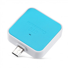 Cititor de card(OTG Smart Card Reade)micro sd ,sdhd,multi format foto