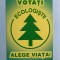 Calendar 2001 partidul ecologist