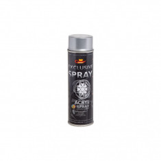 Spray vopsea Profesional CHAMPION Argintiu pentru JANTE 500ml Automotive TrustedCars