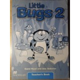 LITTLE BUGS 2. TEACHER&#039;S BOOK-CAROL READ AND ANA SOBERON-234960