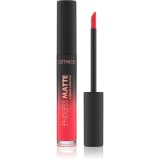 Catrice Endless Matte ruj lichid mat culoare 070 Ciao Adios 4.5 ml