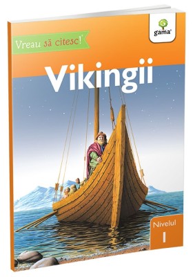 Vikingii, - Editura Gama foto