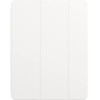 Husa de protectie Apple Smart Folio pentru iPad Pro 12.9 (5th), White