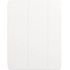 Husa de protectie Apple Smart Folio pentru iPad Pro 12.9 (5th), White