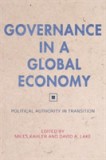 Governance in a Global Economy |