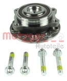 Set rulment roata ALFA ROMEO BRERA (939) (2006 - 2010) METZGER WM 6584