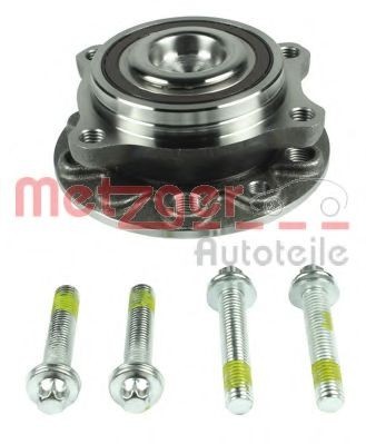 Set rulment roata ALFA ROMEO SPIDER (939_, 939) (2006 - 2010) METZGER WM 6584 foto