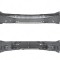 Armatura bara Mazda Cx-7 (Er), 01.2006-08.2012, spate