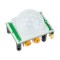 Senzor de prezență HC-SR501 &ndash; PIR pentru detecție mișcare, Arduino , compatibil
