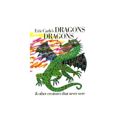 Eric Carle&amp;#039;s Dragons, Dragons foto